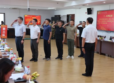在中国人民解放军建军99周年来临之际